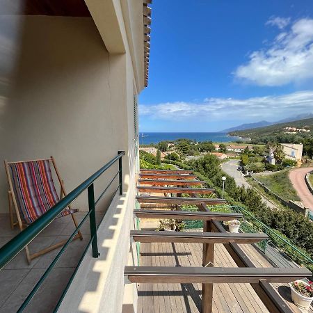 Joli T3 Familial Proche De La Mer Saint-Florent  Luaran gambar