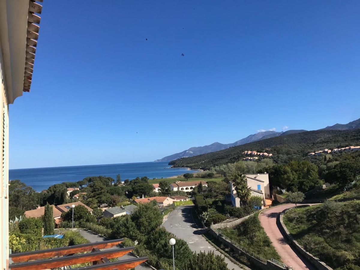 Joli T3 Familial Proche De La Mer Saint-Florent  Luaran gambar