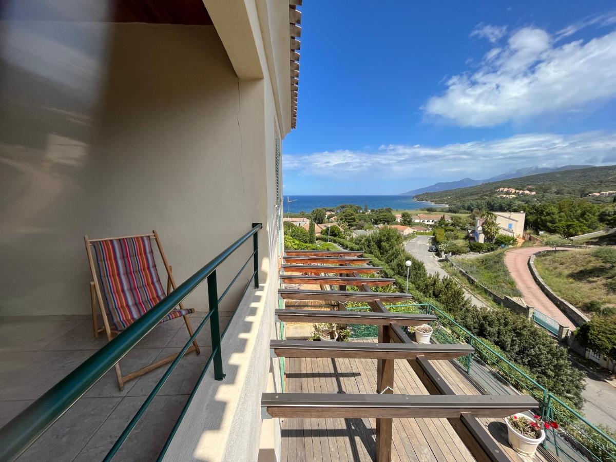 Joli T3 Familial Proche De La Mer Saint-Florent  Luaran gambar