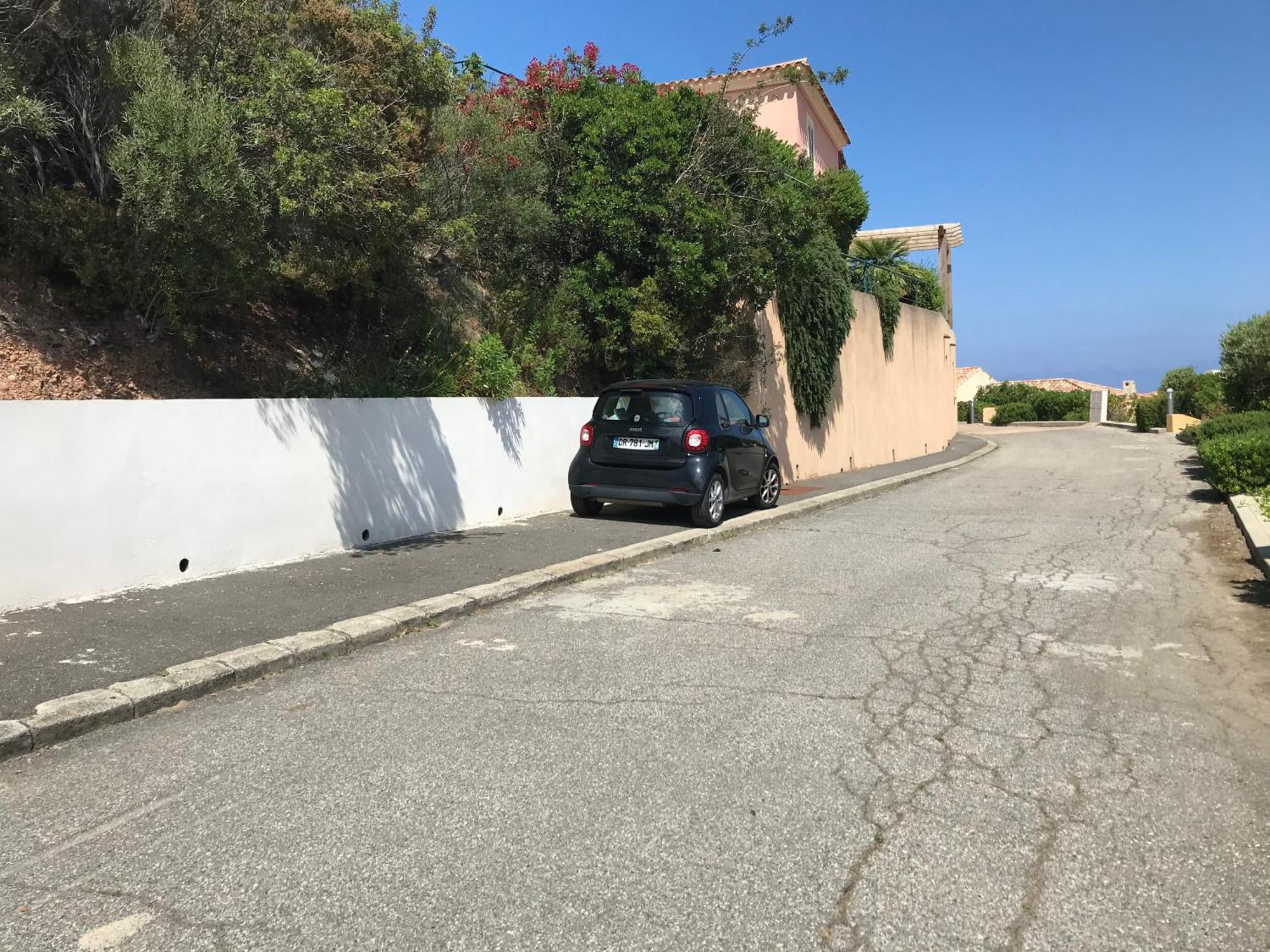 Joli T3 Familial Proche De La Mer Saint-Florent  Luaran gambar